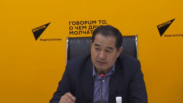 Дороги в Бишкеке ждет большой ремонт — Китай выделил 10 млрд сомов - Sputnik Кыргызстан