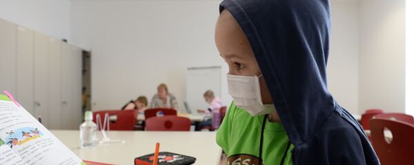 Балдар онкологиясынын бейтабы. Архив Балдар онкологиясынын бейтабы. Архив - Sputnik Кыргызстан