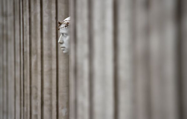 Статуя Ecce Homo в Лондоне - Sputnik Кыргызстан
