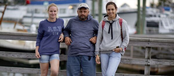 Кыргызстанский тайбоксер Антонина Шевченко - Sputnik Кыргызстан