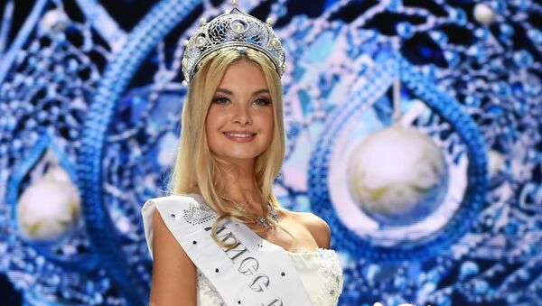 Финал конкурса Мисс Россия 2017 - Sputnik Кыргызстан