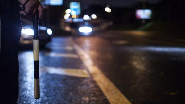 В Бишкеке 14 февраля пьяных водителей задержано вдвое больше, чем обычно