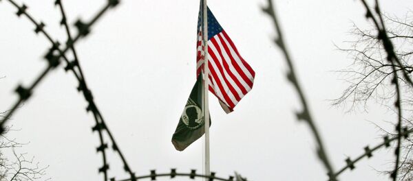 АКШнын желеги. Архив - Sputnik Кыргызстан