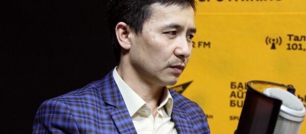 Сказитель и дастанчи Омурзак Кайыпов - Sputnik Кыргызстан