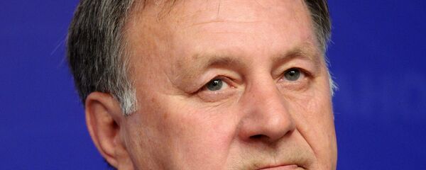 Директор ИЦ Ближний Восток – Кавказ Станислав Тарасов - Sputnik Кыргызстан