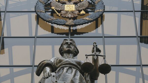 Верховный суд оставил в силе приговор капитану Захаркину - Sputnik Кыргызстан