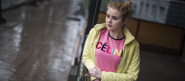 Бишкекчанка Анжелика Коломейцева Бишкекчанка Анжелика Коломейцева - Sputnik Кыргызстан