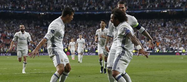 Четвертьфинал Лиги чемпионов УЕФА. Реал Мадрид против Баварии - Sputnik Кыргызстан