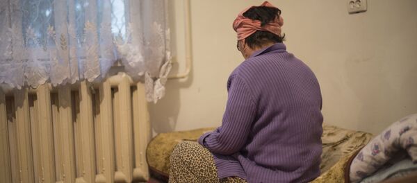 Деятельность кризисного центра Сезим в Бишкеке - Sputnik Кыргызстан