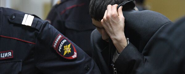 Рассмотрение ходатайства следствия об аресте А. Азимова в Басманном суде - Sputnik Кыргызстан