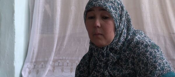 Мать подозреваемых в организации терактов в Петербурге Азимовых не верит в виновность детей - Sputnik Кыргызстан