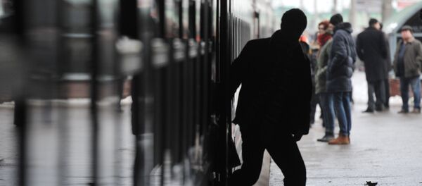 Московские вокзалы - Sputnik Кыргызстан