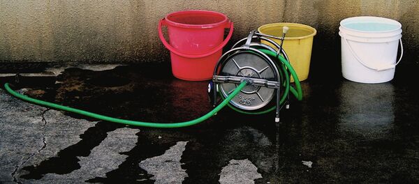 Тушение пожаров в КР - Sputnik Кыргызстан