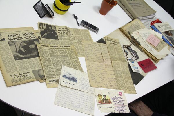 Глава Ассоциации пассажирских автоперевозчиков Алтынбек Доспаев - Sputnik Кыргызстан