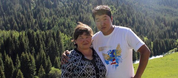 Прорыв грунтовых вод в шахте в селе Жыргалан Прорыв грунтовых вод в шахте в селе Жыргалан - Sputnik Кыргызстан