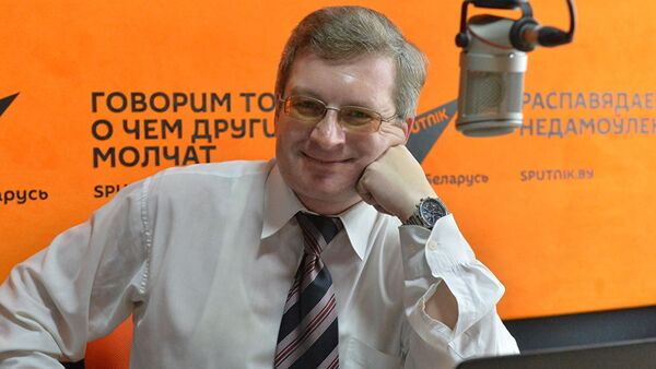 Политический эксперт Павел Потапейко - Sputnik Кыргызстан