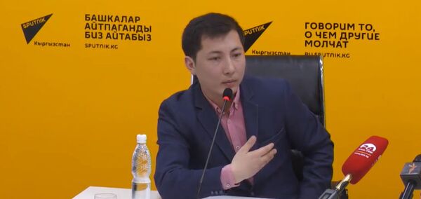 Для реализации проекта Безопасный город нужно полгода — активист - Sputnik Кыргызстан