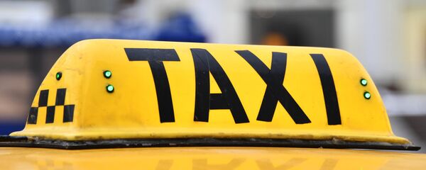 Такси автоунаасы. Архив - Sputnik Кыргызстан