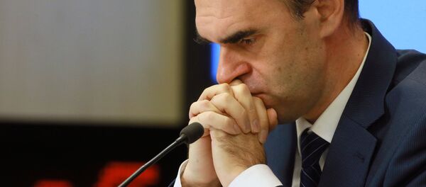 П/к, посвященная подведению итогов развития сетей сотовой связи в Москве и Московской области в 2016 году П/к, посвященная подведению итогов развития сетей сотовой связи в Москве и Московской области в 2016 году - Sputnik Кыргызстан