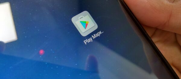 Ярлык приложения Google Play - Sputnik Кыргызстан