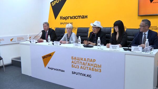 Кыргызстан может провести фестиваль культур со странами ЕС — Сакмунвонг - Sputnik Кыргызстан