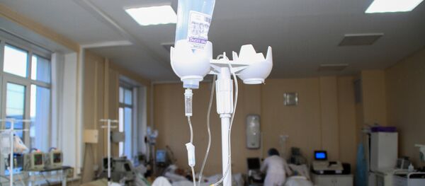 Массовое отравление суррогатным алкоголем в Иркутске - Sputnik Кыргызстан