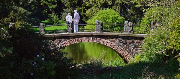 Кары адамдар. Архив - Sputnik Кыргызстан