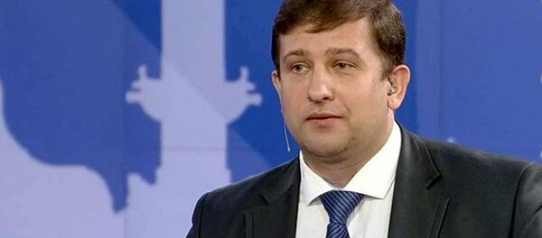 Политолог, профессор факультета политологии МГУ Андрей Манойло - Sputnik Кыргызстан