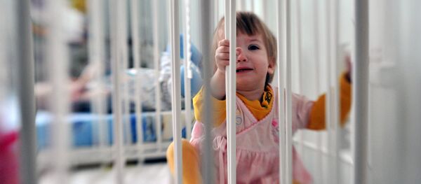 Благотворительная программа Поезд надежды во Владивостоке - Sputnik Кыргызстан