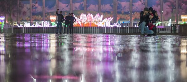 Как и где провести выходные в столице. Афиша с 28 по 30 апреля - Sputnik Кыргызстан