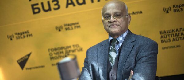 Посол Бангладеш в КР Мосуд Маннан Посол Бангладеш в КР Мосуд Маннан - Sputnik Кыргызстан