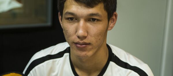 Мастер спорта международного класса  по бильярду Дастан Лепшаков - Sputnik Кыргызстан