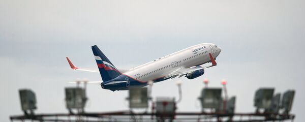 Аэропорт Шереметьево - Sputnik Кыргызстан