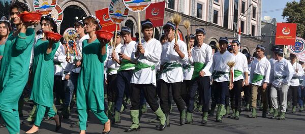 День Независимости Таджикистана - Sputnik Кыргызстан