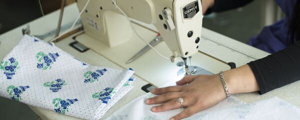 Тигүүчү. Архив - Sputnik Кыргызстан