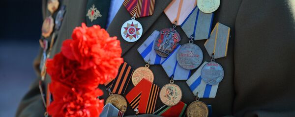 Согуш ардагери. Архив Согуш ардагери. Архив - Sputnik Кыргызстан