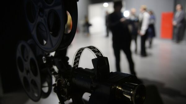 Кинопленка. Архив - Sputnik Кыргызстан