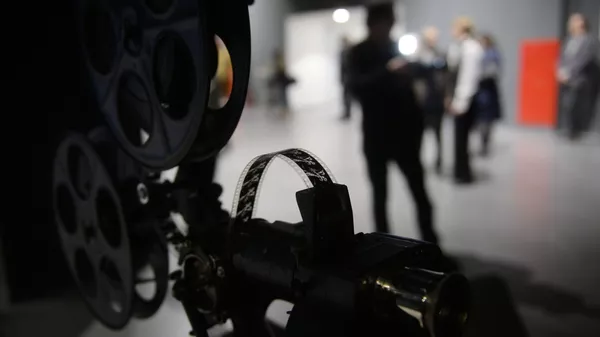 Кинопленка - Sputnik Кыргызстан