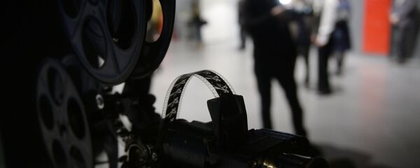 Кинопленка. Архив - Sputnik Кыргызстан