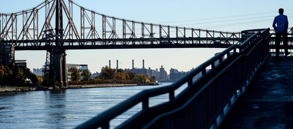 Города мира. Нью-Йорк Города мира. Нью-Йорк - Sputnik Кыргызстан