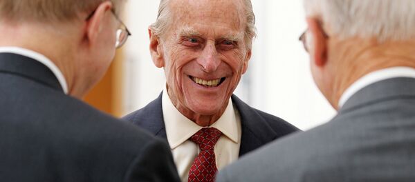 Британский принц Филипп - Sputnik Кыргызстан