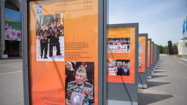 Фотовыставка Праздник со слезами на глазах в Бишкеке - Sputnik Кыргызстан
