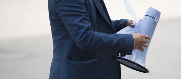 Митинги в Бишкеке Митинги в Бишкеке - Sputnik Кыргызстан