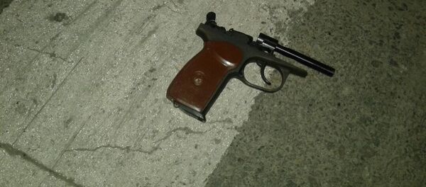 Перестрелка в Бишкеке - Sputnik Кыргызстан