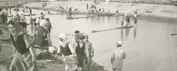 Нерассказанная история БЧК Нерассказанная история БЧК - Sputnik Кыргызстан