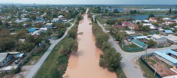 Чоң Чүй каналы. Архив - Sputnik Кыргызстан