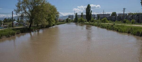 Большой Чуйский канал - Sputnik Кыргызстан