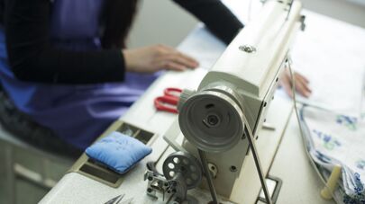 Развитие легкой промышленности в КР