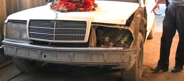 Кудайбергенден окуучуну сүзүп кетти делген айдоочу: ичип алган болчумун - Sputnik Кыргызстан