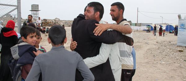 Ситуация в Мосуле Ситуация в Мосуле - Sputnik Кыргызстан